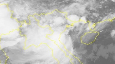  Bão số 4 - Bebinca suy yếu, nhiều nơi mưa lớn