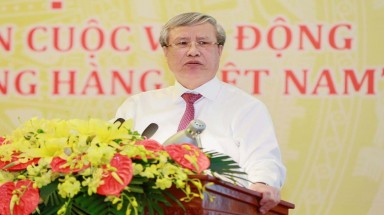  Kết luận của Bộ Chính trị: Không đánh đổi môi trường lấy tăng trưởng kinh tế 