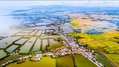   Đất võ Bình Định đẹp đến ngỡ ngàng qua ảnh
