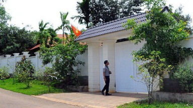   Sẽ tháo dỡ biệt thự xây trái phép tại Đồng Nai