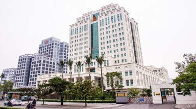  Thông tin báo chí về kết luận thanh tra của Bộ Nội vụ trong công tác tổ chức cán bộ tại Bộ TN&MT