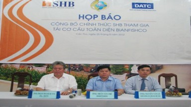   Cần Thơ: Bianfishco chính thức "đổi chủ"