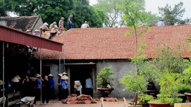  Chùa Trăm Gian bị hủy hoại : “Sự việc đáng kinh ngạc!”