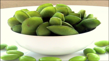  Muốn hết hói đầu, hãy ăn đậu tương!
