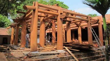  Vụ "Chùa Trăm gian bị phá": Tai họa lớn đối với Di sản Việt Nam
