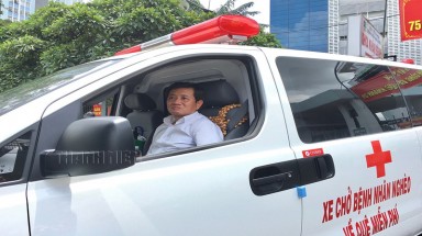 Ông Đoàn Ngọc Hải có cần được biểu dương?