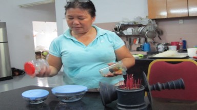  “Trốn” cụm công nghiệp