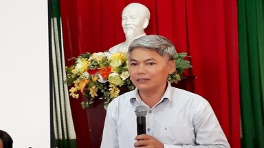  Phản hồi với phản hồi của ông Trưởng ban Tuyên giáo tỉnh Quảng Ngãi