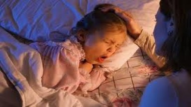  Biểu hiện của ho gà?