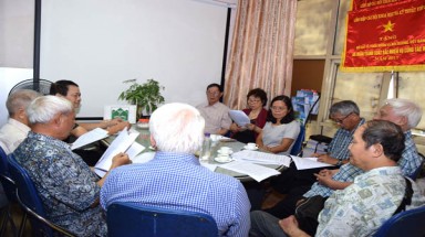 Thống nhất những vấn đề quan trọng chuẩn bị Đại hội lần thứ VII Hội BVTN&MT Việt Nam