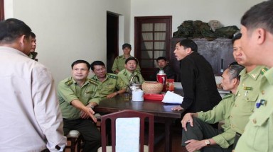  Chiến dịch "bất ngờ" của hơn 120 cán bộ kiểm lâm
