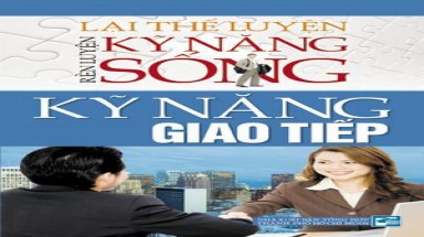  Bộ sách" Kỹ năng sống dành cho các bạn trẻ" 