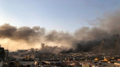  Hơn 2.750 tấn ammonium nitrate phát nổ ở Lebanon: Con tàu bị bỏ rơi trở thành “bom hẹn giờ" kinh hoàng