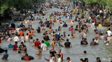   80 năm nữa, con người sẽ chết vì nóng không chịu nổi