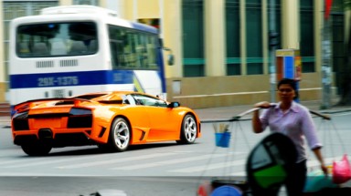  Nhà giàu Việt "ăn chơi", tỷ phú thế giới khiếp vía
