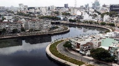  Khánh thành công trình kênh Nhiêu Lộc-Thị Nghè