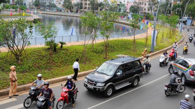  Sức sống mới từ một dòng kênh