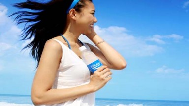 Thức uống bổ sung ION Pocari Sweat là gì?