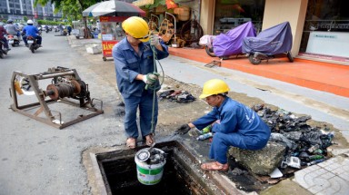  Về đề xuất thu phí thoát nước, Thủ tướng yêu cầu TP.HCM đánh giá kỹ
