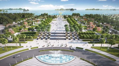 Thanh Hóa ủy quyền cho Sầm Sơn thực hiện dự án Quảng trường biển với Tập đoàn Sun Group