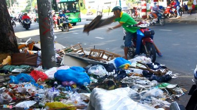  Đã đến lúc tổng tấn công xử phạt xả rác trên toàn quốc