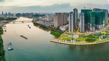  Công trình ven sông không thể ”quay lưng” với cộng đồng