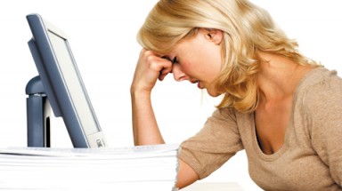  Những dấu hiệu cho biết stress