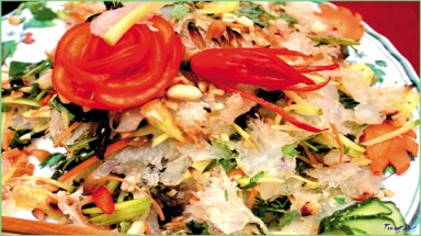 Sứa giúp bổ thận, tráng dương