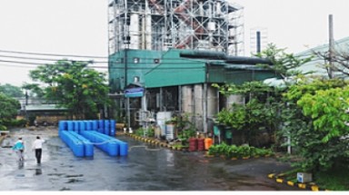  Cần Thơ:  Xử phạt một công ty 876 triệu đồng do xả thải ra sông Hậu 