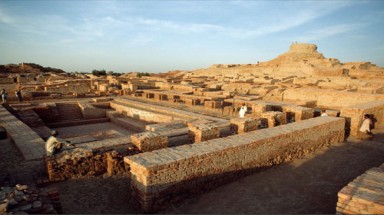  Bí ẩn thành phố biến mất ở Pakistan