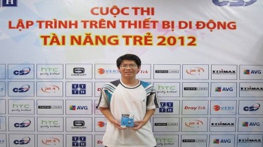   Sân chơi bổ ích cho giới trẻ đam mê lập trình thiết bị di động
