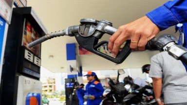  Không tăng thuế bảo vệ môi trường với xăng dầu đến hết năm 2019