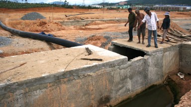   Đà Nẵng: Xử lý môi trường lại gây ô nhiễm