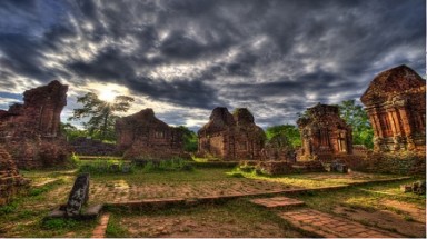  Bí ẩn "thánh địa vàng" ở Quảng Nam
