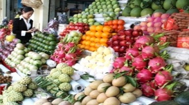 Từ tháng 9, trái cây nhập khẩu sẽ phải kiểm dịch