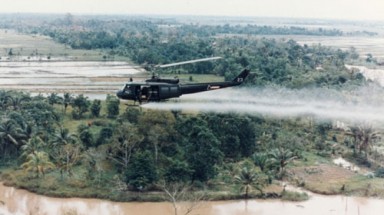  Việt Nam yêu cầu công ty Monsanto bồi thường nạn nhân chất độc da cam