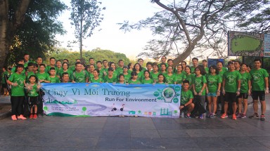  Hà Nội thống nhất Chương trình “Vì môi trường xanh quốc gia “ do VACNE tổ chức
