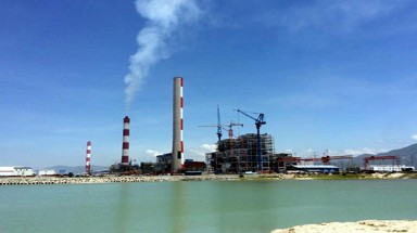  Chính phủ thống nhất không nhận chìm chất nạo vét ở Vĩnh Tân