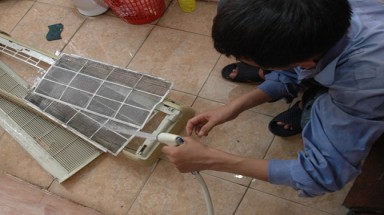  Cách vệ sinh bộ phát nano diệt khuẩn trong điều hòa?