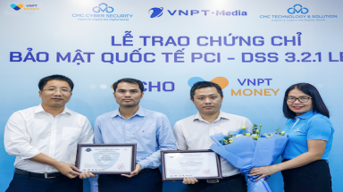  VNPT và VinaPhone tiếp tục lọt top 10 công ty công nghệ thông tin- viễn thông uy tín năm 2022