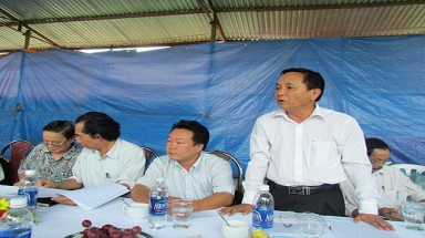 Tượng đài 410 tỉ đồng: Thiếu tiền vẫn cứ xây !