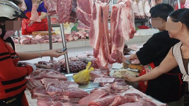  Tạo nạc, màu cho... heo, gà