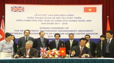  Hợp tác nghị viện góp phần phát triển quan hệ Anh – Việt Nam