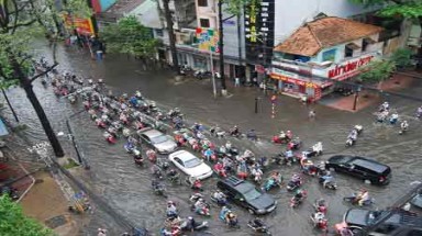  Hơn 25.000 tỉ đồng ứng phó biến đổi khí hậu TP.HCM