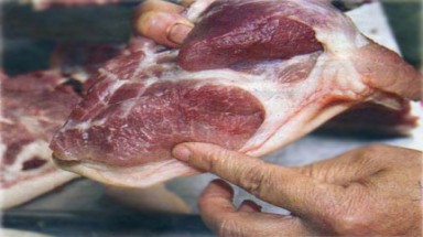  Giữ tươi thịt bằng thuốc thúc chín hoa quả !