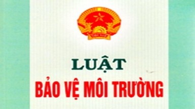  Sửa Luật Bảo vệ môi trường để đáp ứng thực tiễn 