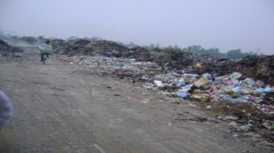  Bắc Ninh: Ô nhiễm vây làng nghề