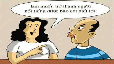    Làm gì để được nổi tiếng?