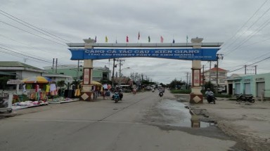  Ô nhiễm nặng, khó xử lý