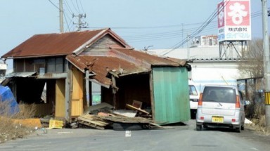  Lại xảy ra động đất liên hoàn ở Nhật Bản